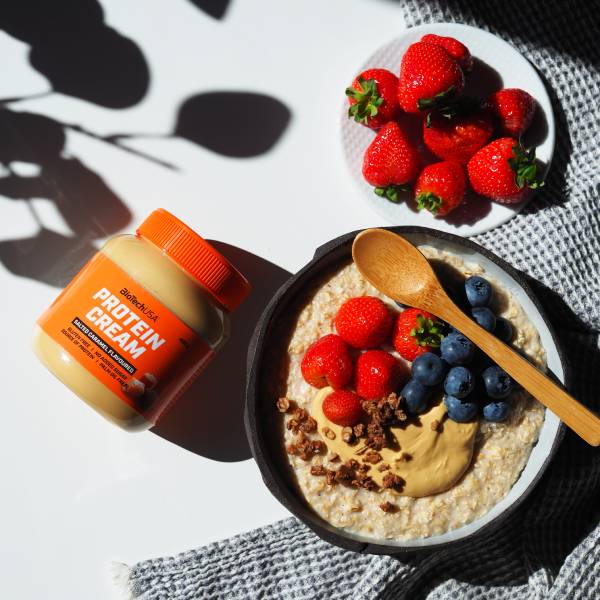 Protein Cream - 400g slaný karamel