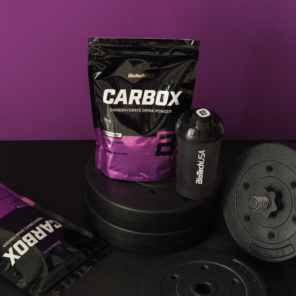 CarboX - 1000 g