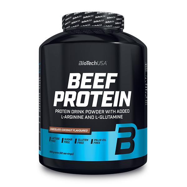 Beef Protein - 1816 g