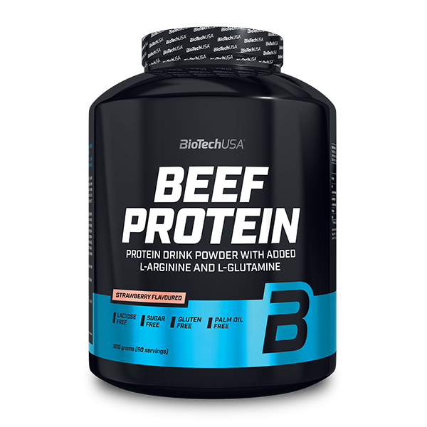 Beef Protein - 1816 g