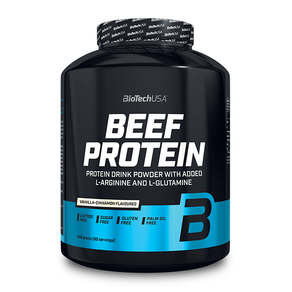 Beef Protein - 1816 g