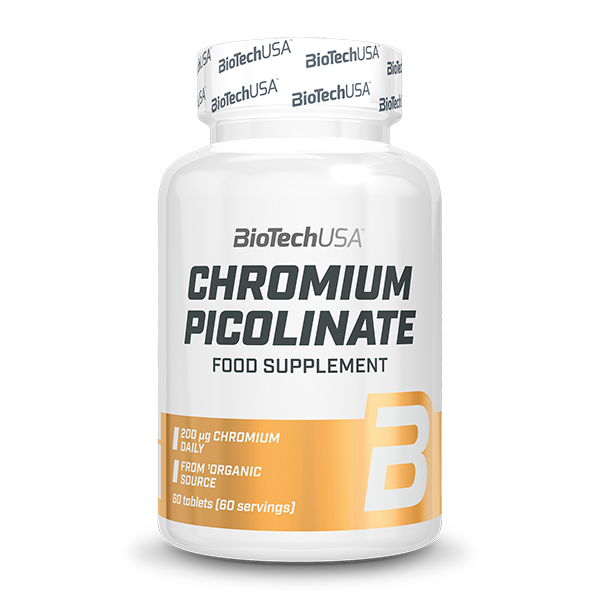 Chromium Picolinate - 60 tabliet