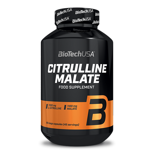 Citrulline Malate - 90 kapsúl