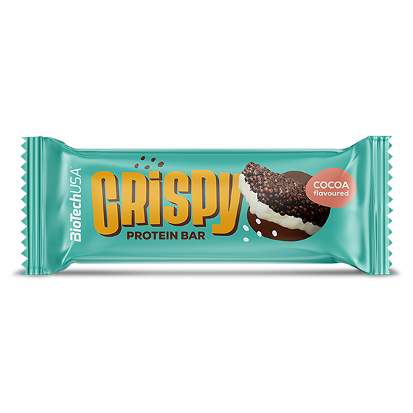 Crispy Protein Bar - 40 g kakaová