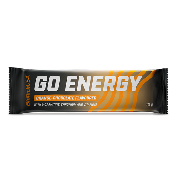 GO Energy Bar - 40 g