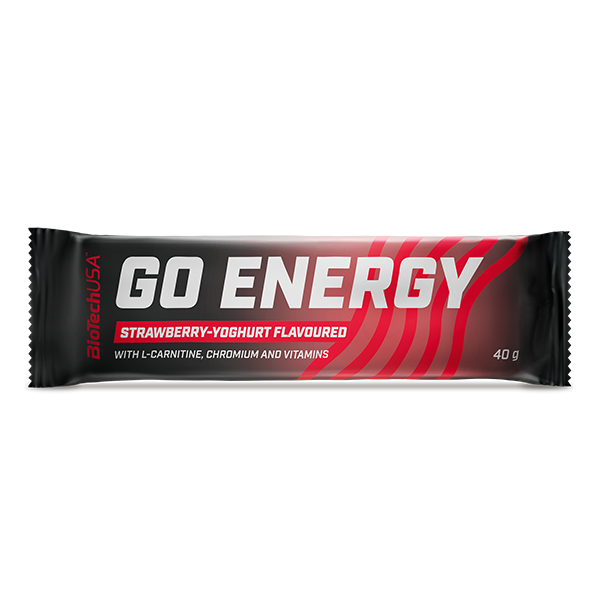 GO Energy Bar - 40 g