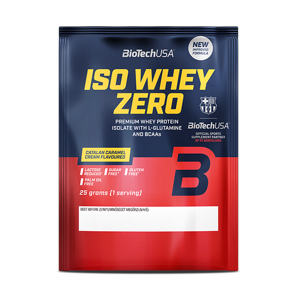 Iso Whey Zero - 25 g