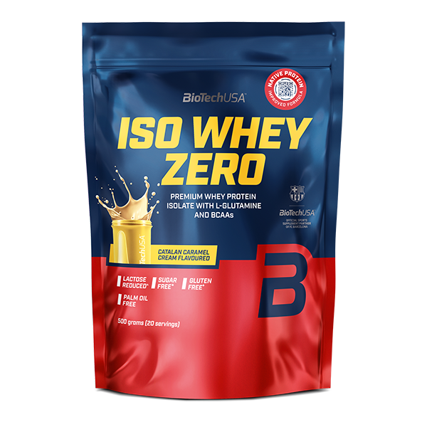 Iso Whey Zero - 500 g