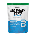 Iso Whey Zero Natural od BioTechUSA je proteínový nápojový prášok na báze srvátkového proteínového izolátu, ochutený prírodnou arómou a kokosovým extraktom, bez farbív a sladidiel.