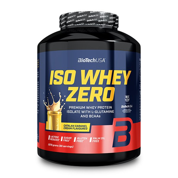 Iso Whey Zero - 2270 g