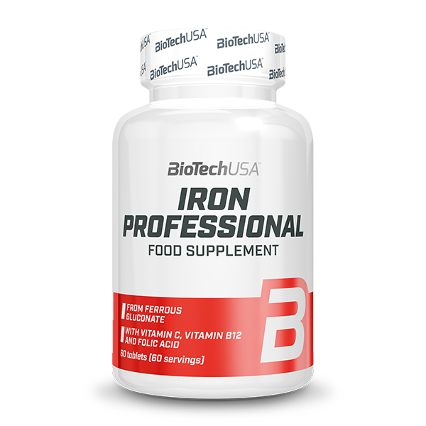 Iron Professional - 60 tabliet