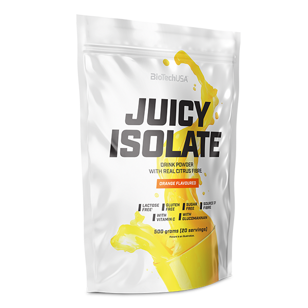 Juicy Isolate - BioTechUSA