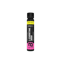 L-Carnitine 3000 mg Ampule - 25 ml