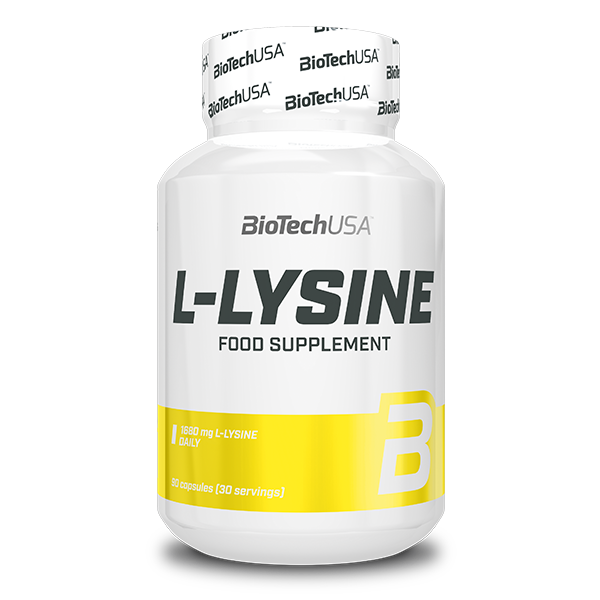 L–Lysine - 90 kapsúl