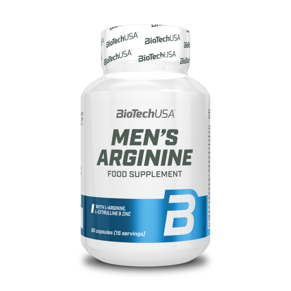 Men’s Arginine - 90 kapsul