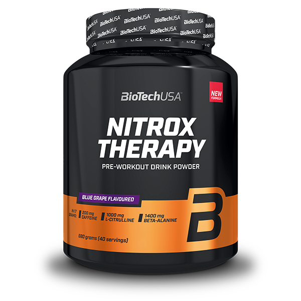 NitroX Therapy - 680 g