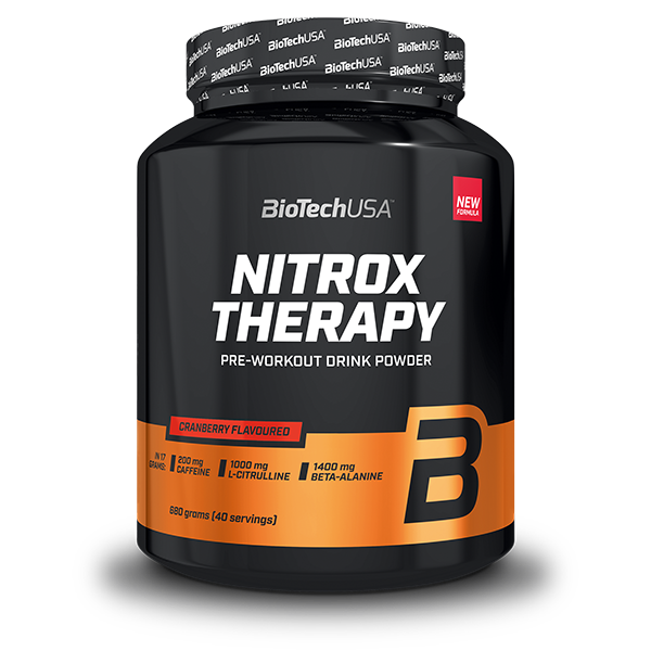 NitroX Therapy - 680 g