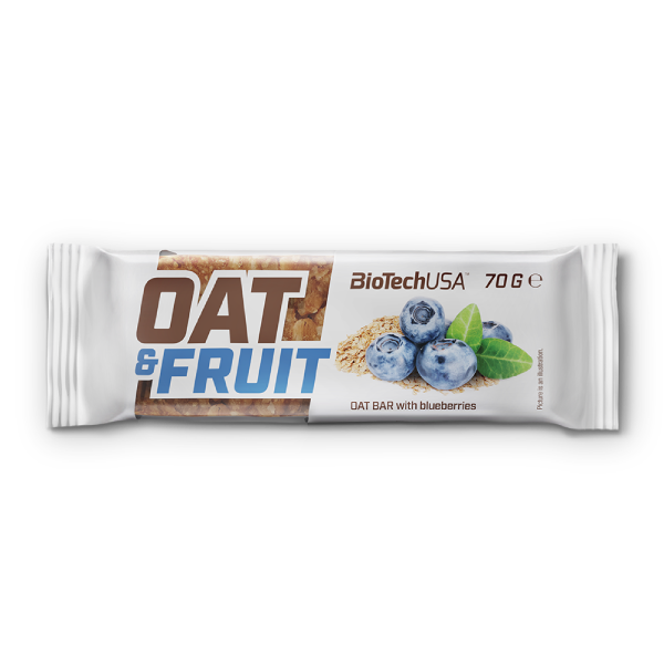 Ovsená tyčinka Oat&Fruit - 70 g