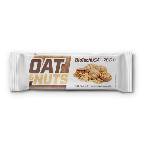 OAT & NUTS - 70 g