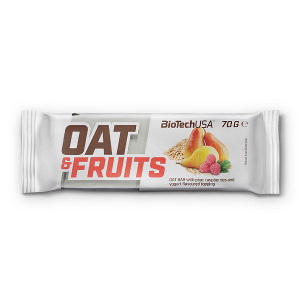 Ovsená tyčinka Oat&Fruit - 70 g