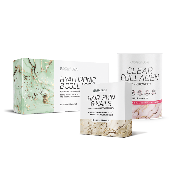Beauty line – balíček krásy pre ženu