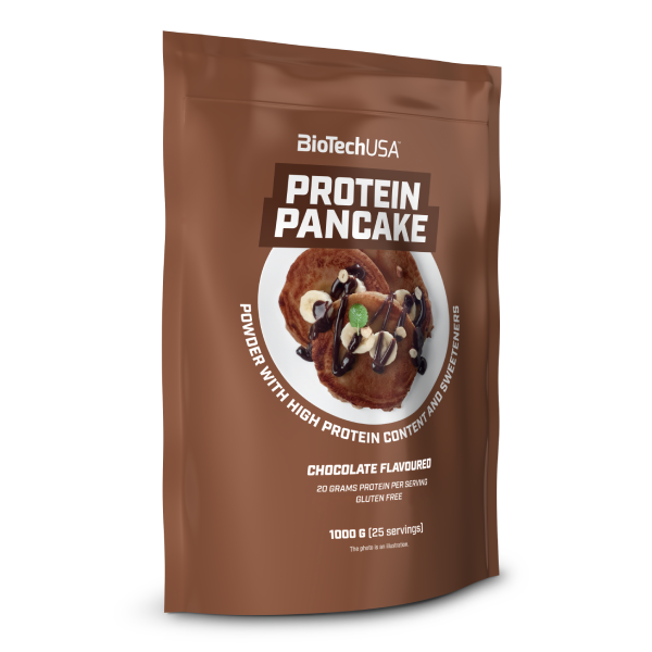 Protein Pancake prášok - 1000 g