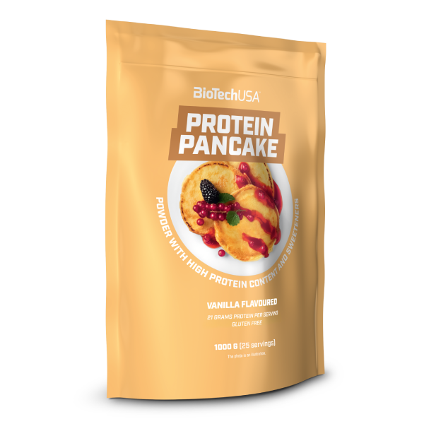 Protein Pancake prášok - 1000 g