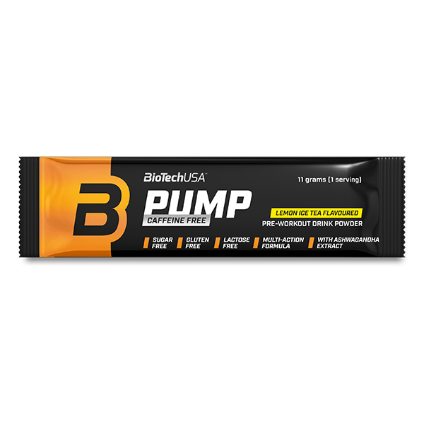 Nápoj v prášku Pump Caffeine Free - 11 g