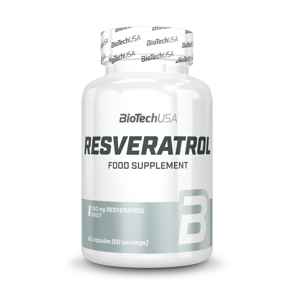 Resveratrol - 60 kapsúl