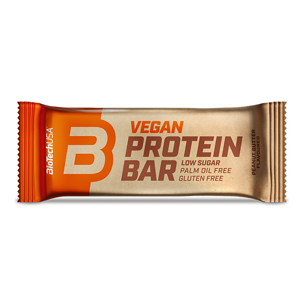 Vegan Protein Bar proteínová tyčinka - 50 g