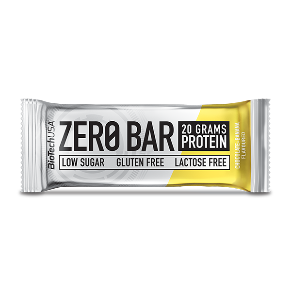 Zero Bar proteínová tyčinka - 50 g