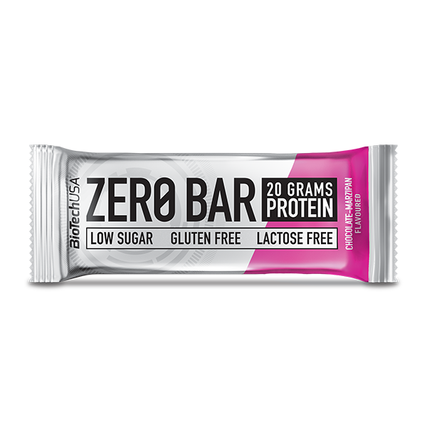 Zero Bar proteínová tyčinka - 50 g