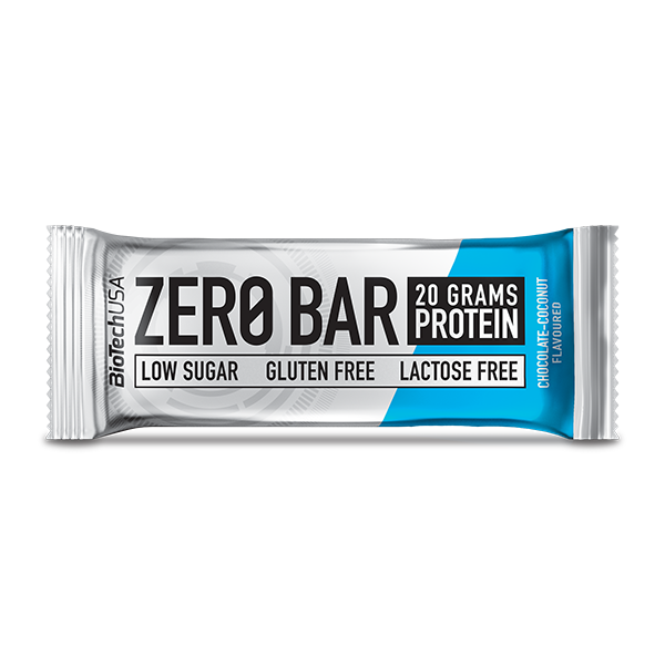 Zero Bar proteínová tyčinka - 50 g