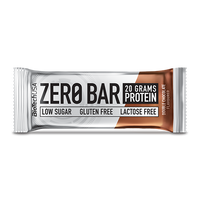 Dostupná vo vynikajúcich príchutiach, 40% obsah proteínu*, proteínová tyčinka bez polevy, bez aspartámu, bez laktózy a lepku, ideálna počas diéty vďaka nízkemu obsahu kalórií!