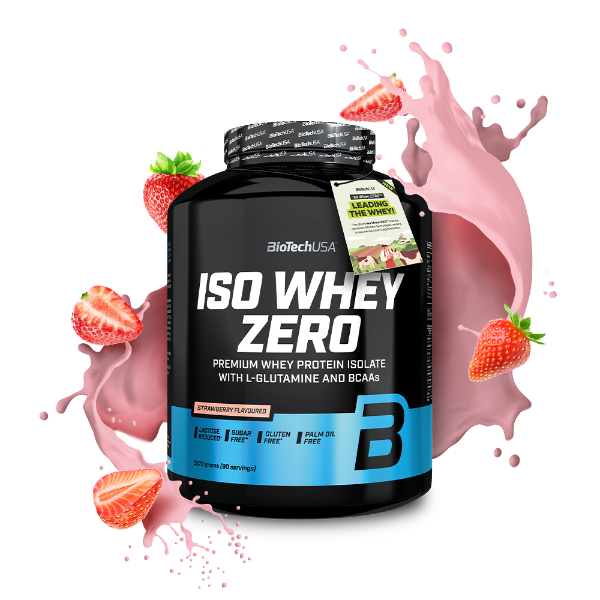 Iso Whey Zero - 2270 g