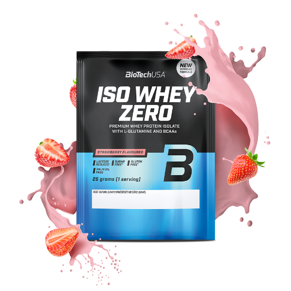 Iso Whey Zero - 25 g