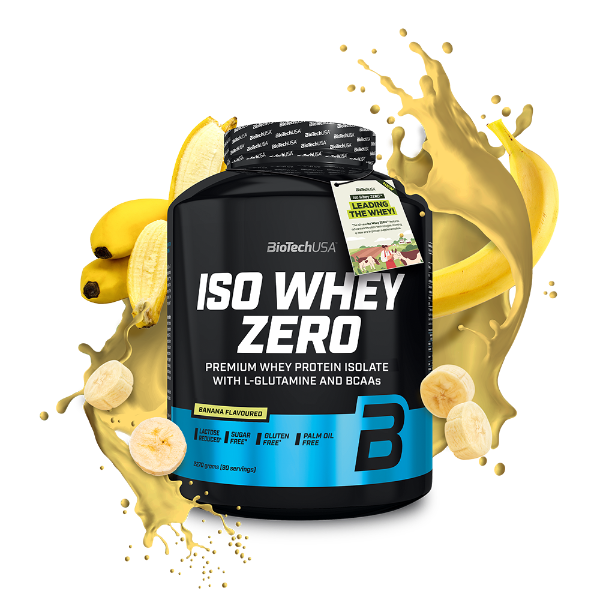 Iso Whey Zero - 2270 g