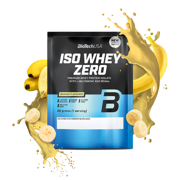 Iso Whey Zero - 25 g