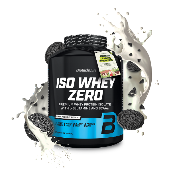 Iso Whey Zero - 2270 g