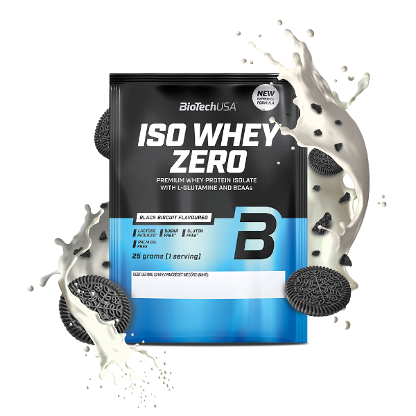 Iso Whey Zero - 25 g