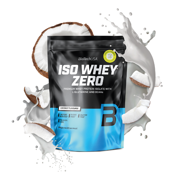 Iso Whey Zero - 500 g