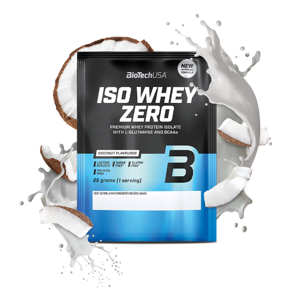 Iso Whey Zero - 25 g