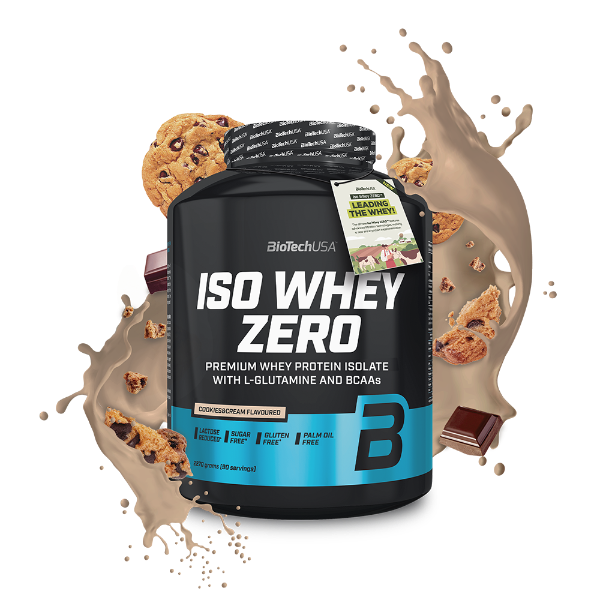 Iso Whey Zero - 2270 g