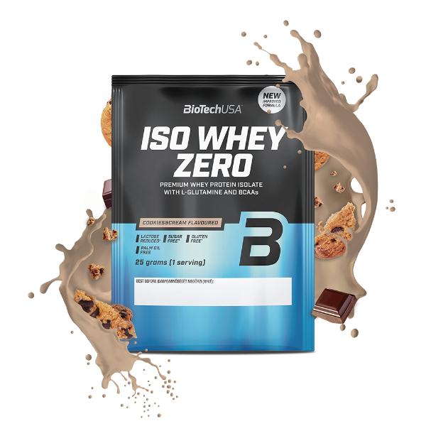 Iso Whey Zero - 25 g
