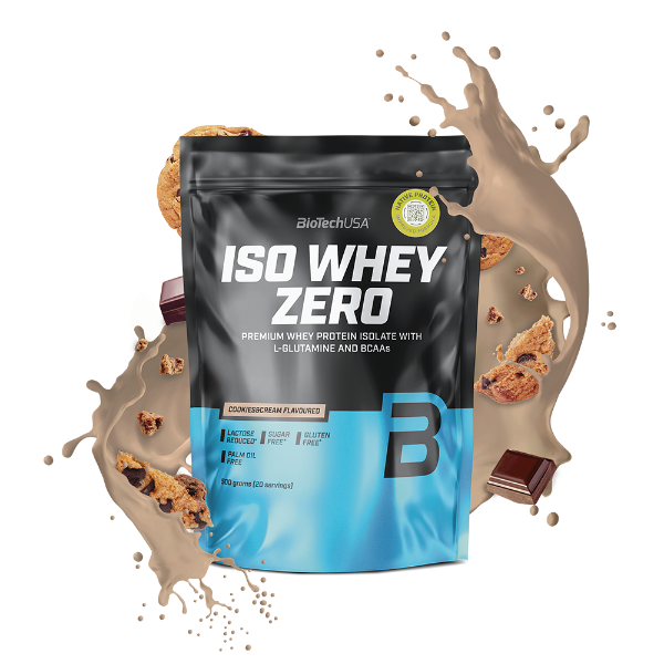 Iso Whey Zero - 500 g