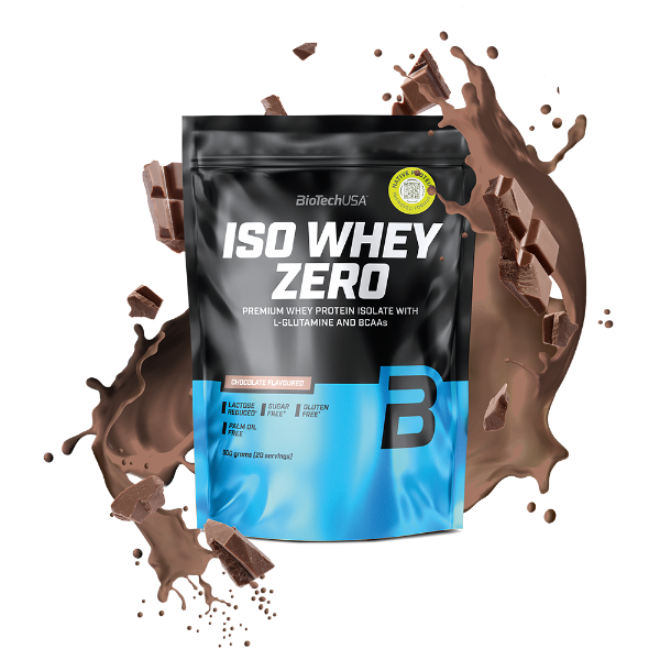 Iso Whey Zero - 500 g