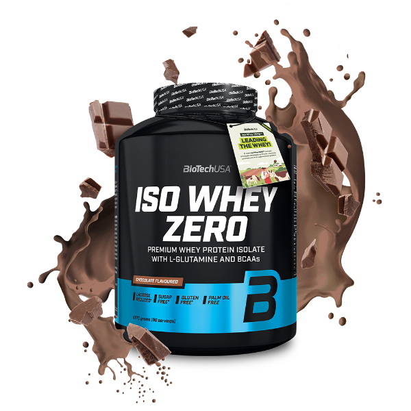 Iso Whey Zero - 2270 g