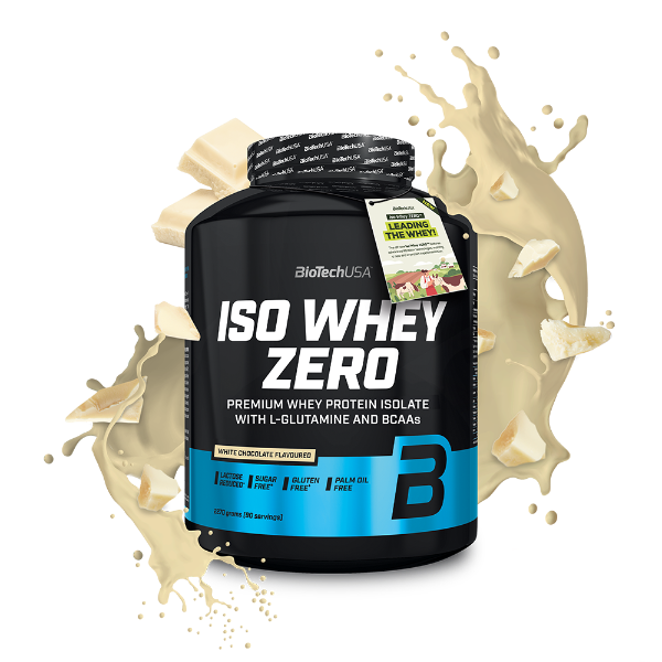 Iso Whey Zero - 2270 g