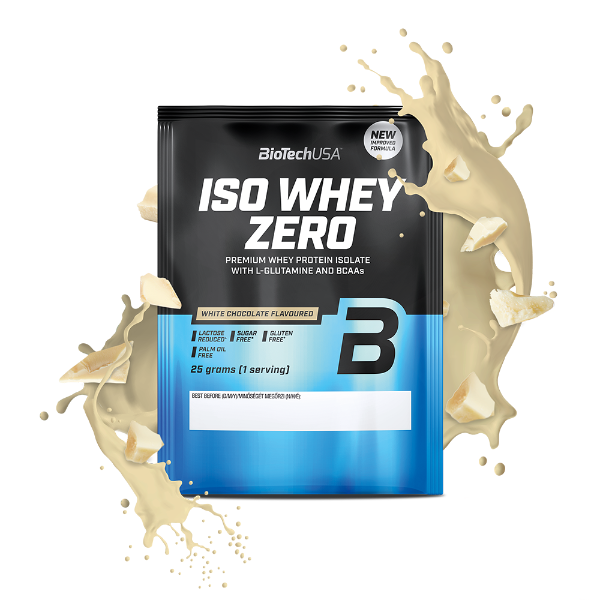 Iso Whey Zero - 25 g