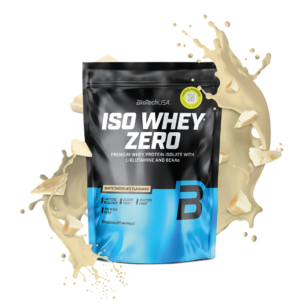 Iso Whey Zero - 500 g